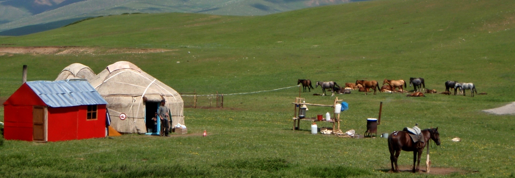 Kirghizstan 2